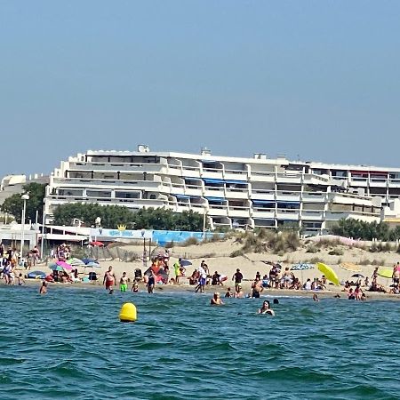 Cnn Ulysse 1 - Appartement Vue Mer Avec Garage La Grande Motte Dış mekan fotoğraf