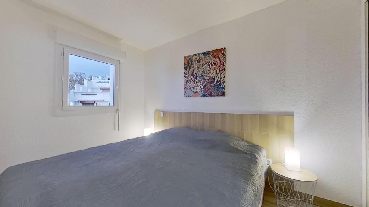 Cnn Ulysse 1 - Appartement Vue Mer Avec Garage La Grande Motte Dış mekan fotoğraf