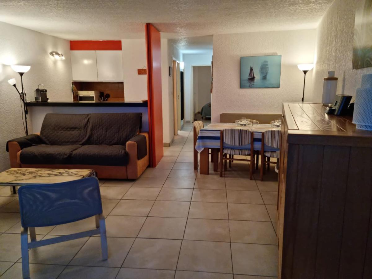 Cnn Ulysse 1 - Appartement Vue Mer Avec Garage La Grande Motte Dış mekan fotoğraf